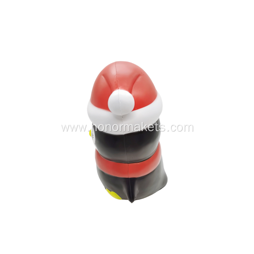 Christmas Penguin Squeeze Toys